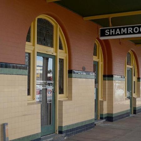 Shamrock Hotel Motel Temora 外观 照片